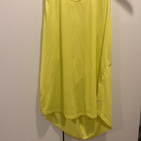 Neon super lightweight tank top - jogger back - Zyia active wear size XXXL - Picture 3 of 9